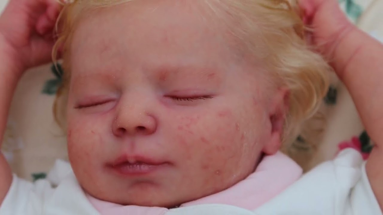 Realborn Miya by Bountiful Baby @bountifulbabyreborns #realborn