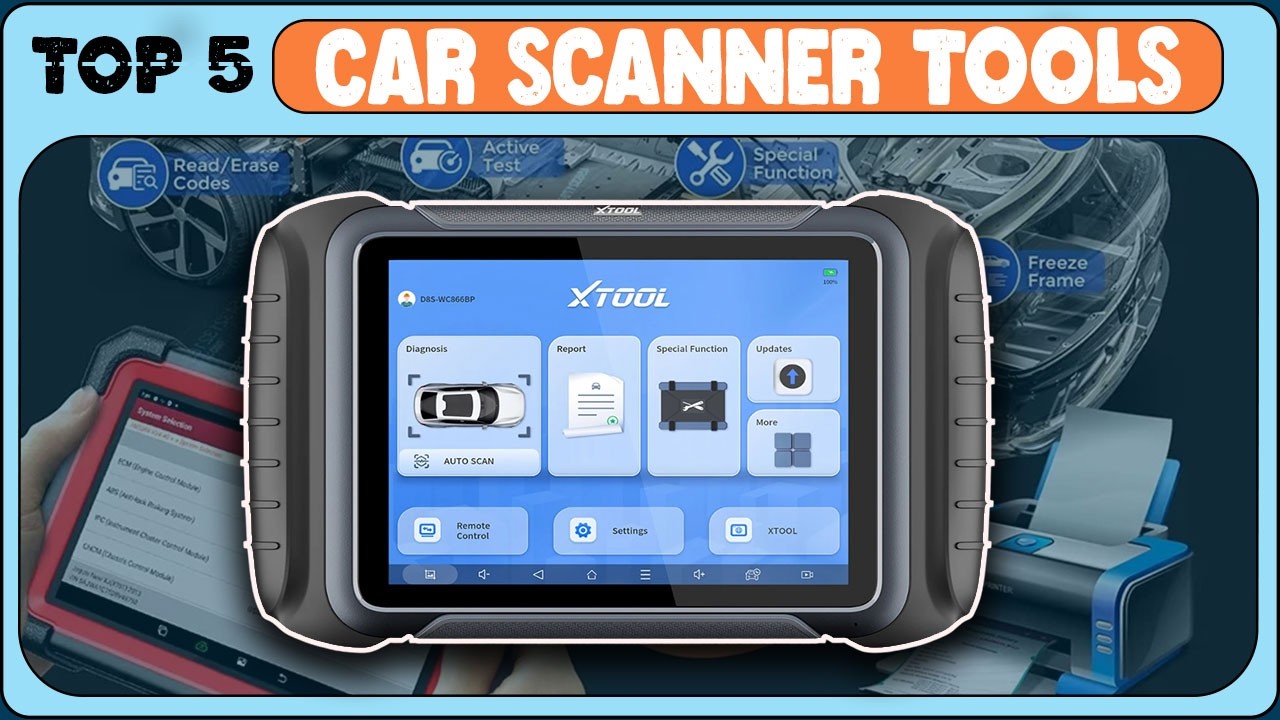 Best Car Scanner Tools in 2026 || Best For You || AliExpress