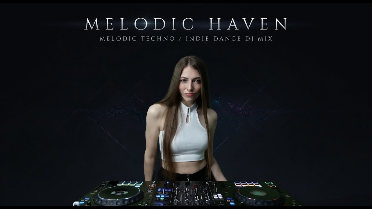 DJ LAV | EPISODE 17| [Melodic Techno/Indie Dance DJ Mix]
