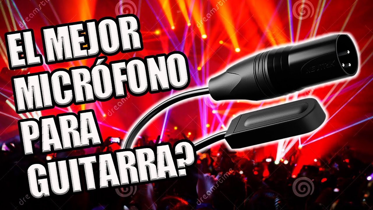 CONOCE EL MEJOR MICRONOFONO PARA INSTRUMENTOS DE CUERDA -VS AUDIO SYSTEMS