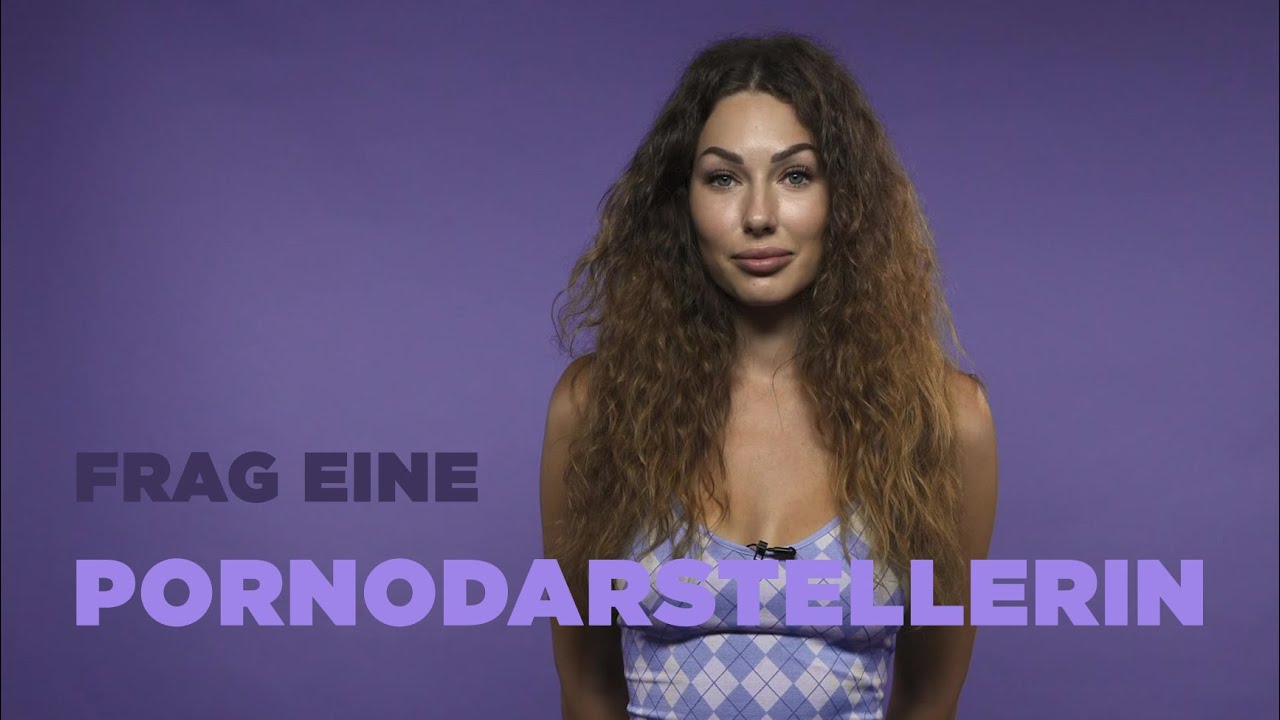 FRAG EINE PORNODARSTELLERIN I Shaiden Rogue über Orgasmen und Frauen in der Pornoindustrie