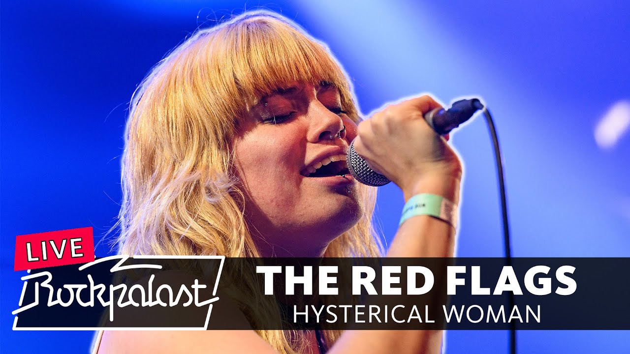 The Red Flags &ndash; 
