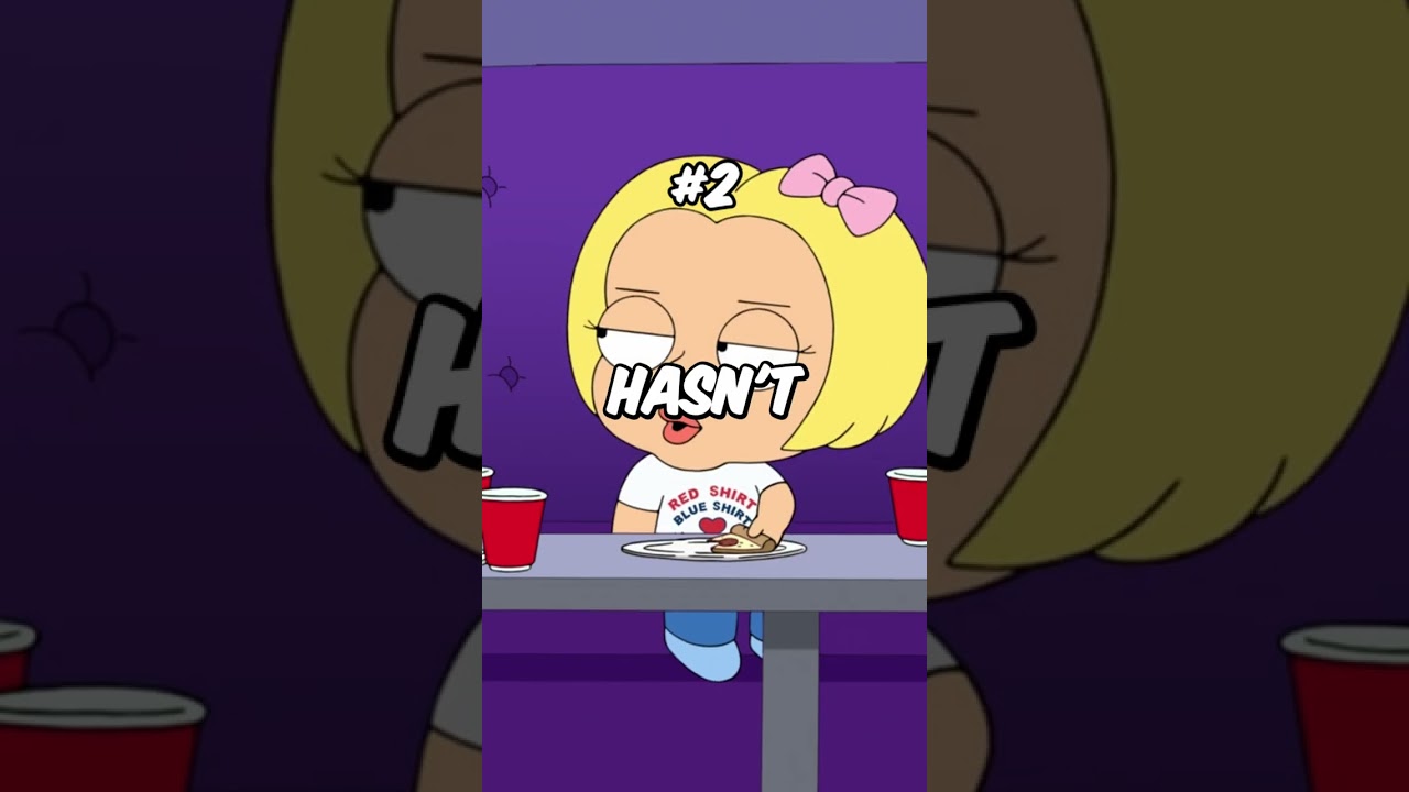 5 Family Guy Characters Who Just Disappeared