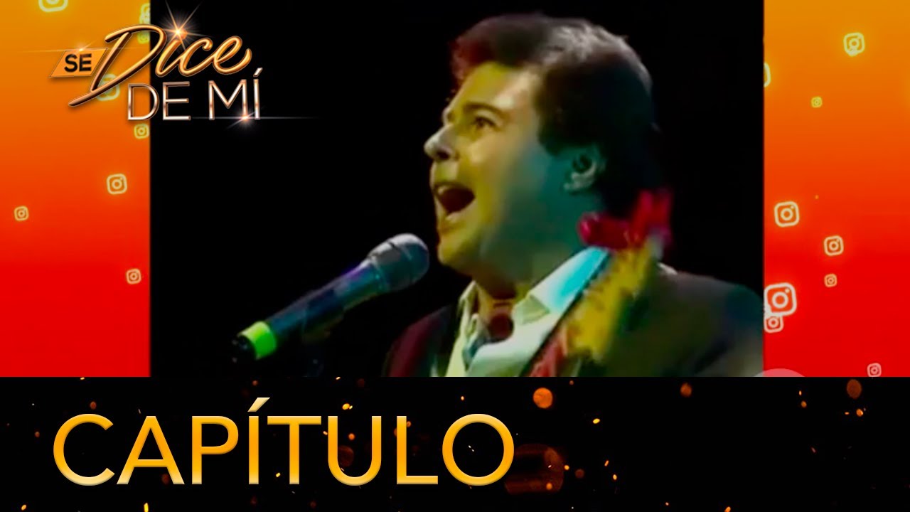Se Dice de Mí: Billy Pontoni abre su corazón y revela los momentos más difíciles de su vida