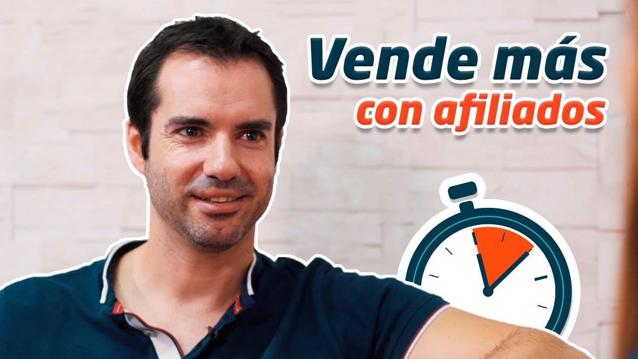 Afiliados: la mejor estrategia para aumentar tu facturación | Javier Elices