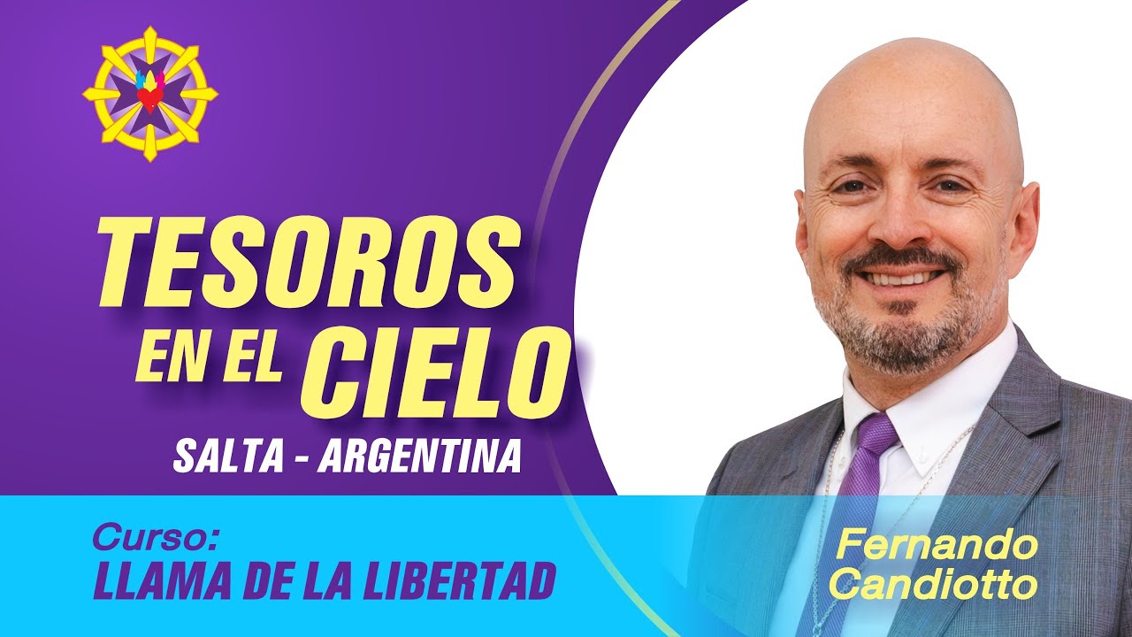 37  | TESOROS EN EL CIELO, Metafísica- Fernando Candiotto
