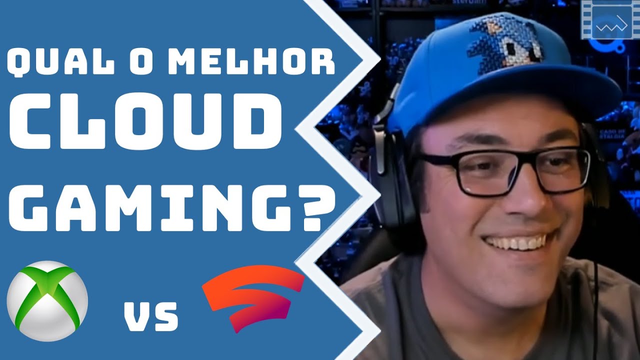JOGANDO/COMPARANDO XBOX E STADIA NO CELULAR - M@RCEL RESPONDE #49 | CORTES MARCEL CAMPOS