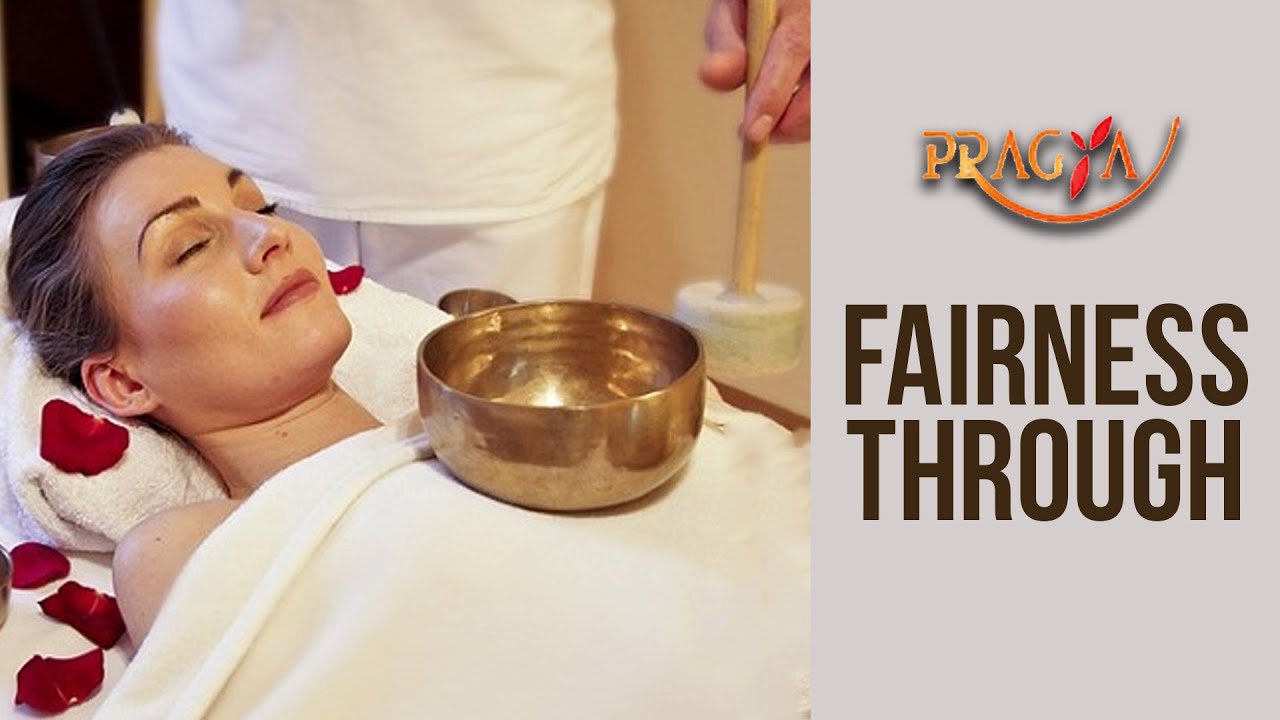 Beauty Tips - Fairness Through Acupressure - Rajni Duggal(Beauty Expert)- Apka Beauty Parlour