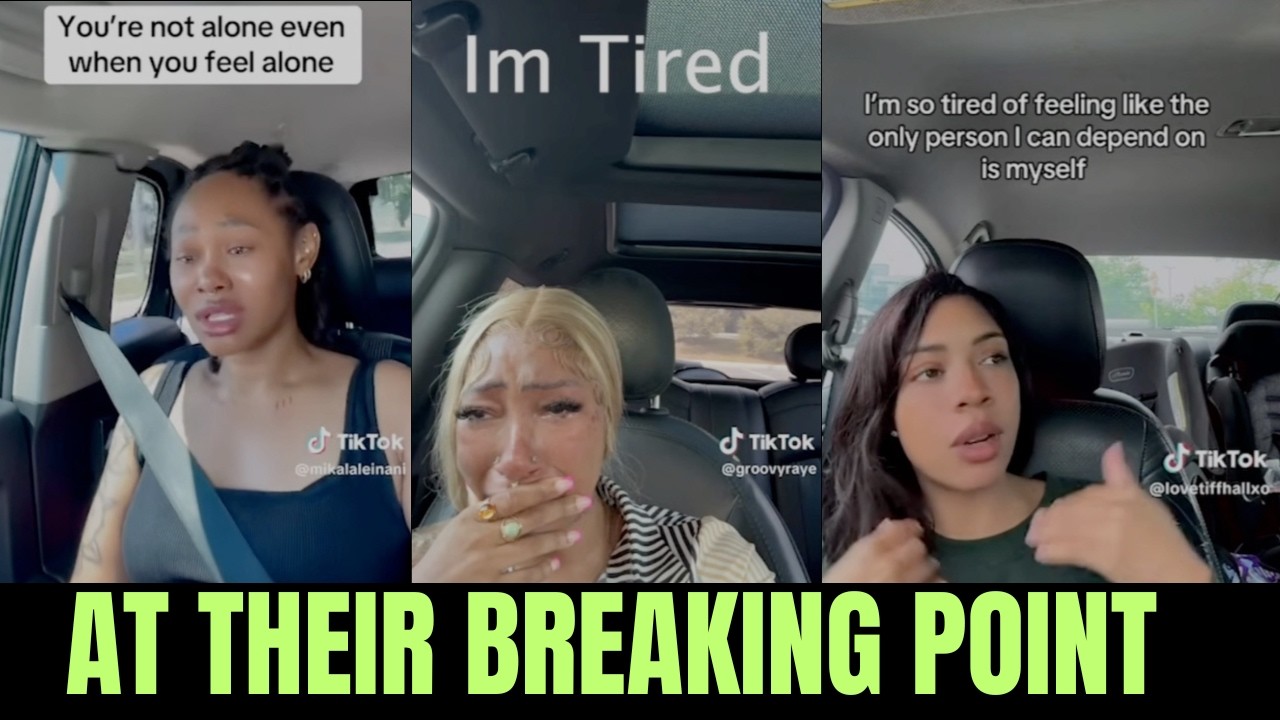 The Cost of Living Is Breaking Americans ... Everyone's Feeling The Pressure