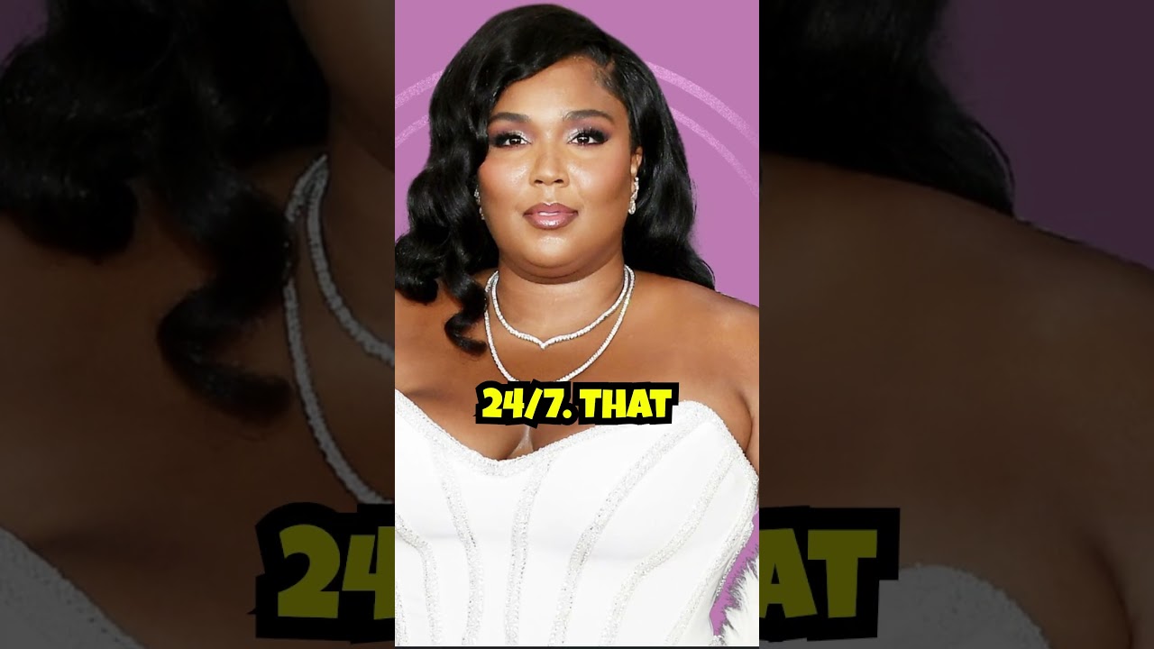 Lizzo Shares Shocking Details About Her Battle with Dark Depression