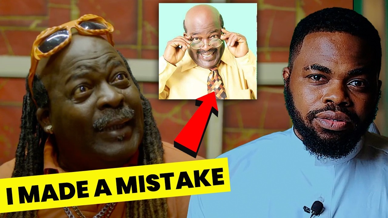 Papa Ajasco LIED TO EVERYONE -Adenuga reacts BUT there are more secrets | FULL STORY |