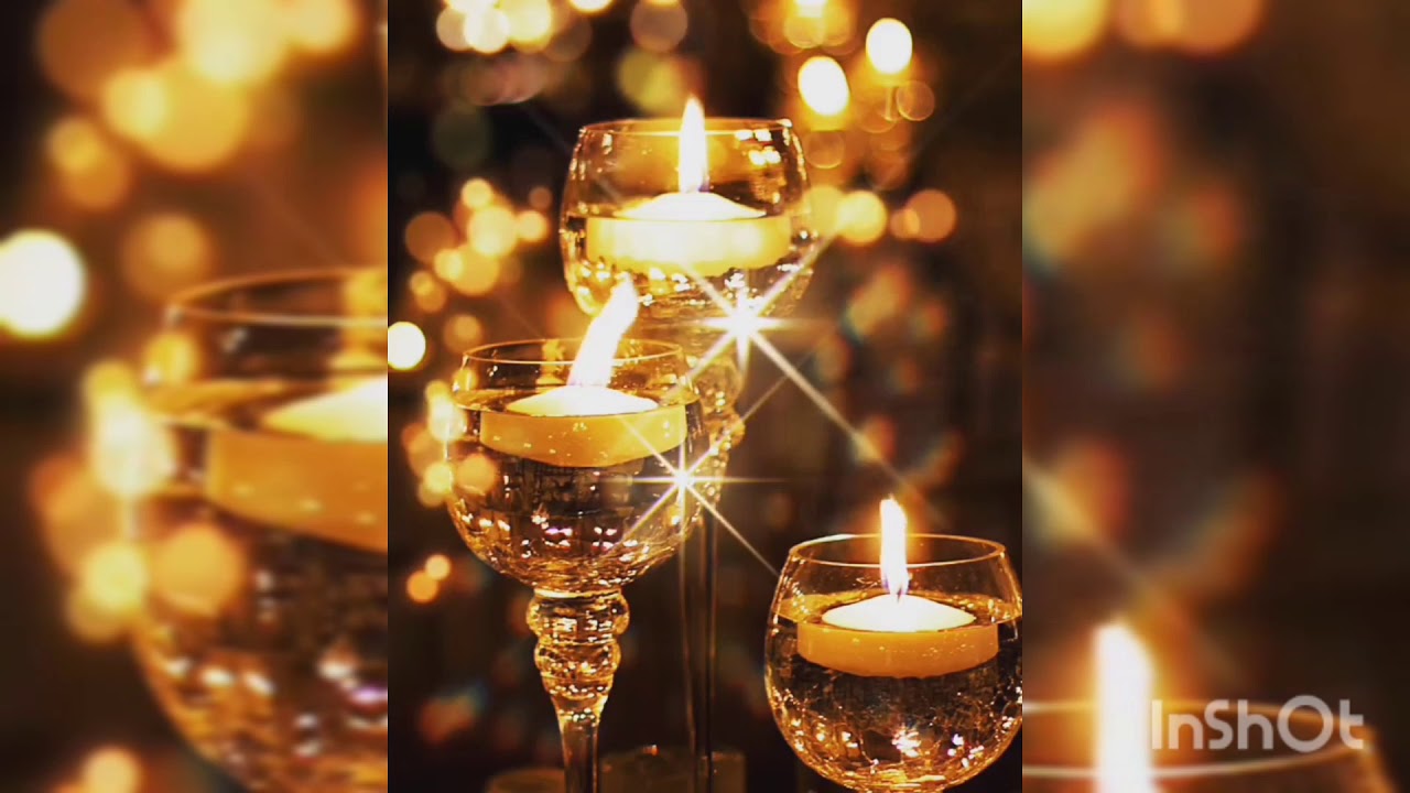 Kerzenschein, Romantik, Meditation - Candlelight, romance, meditation