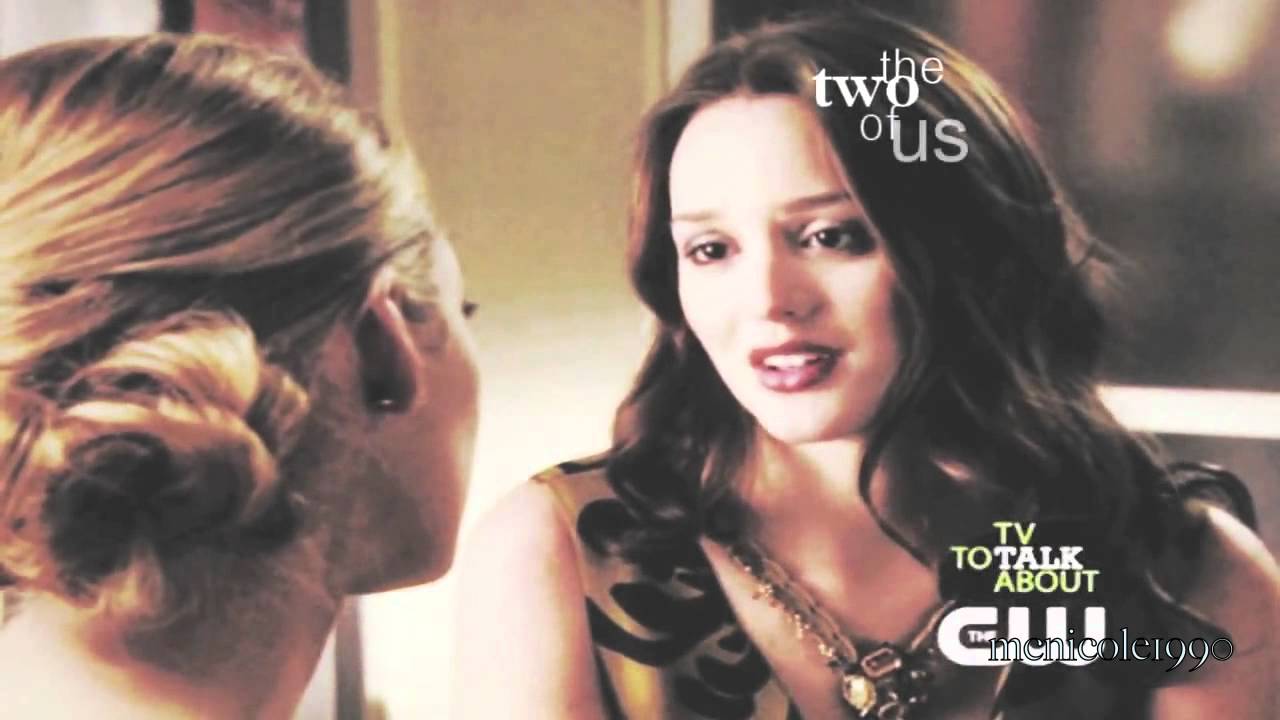 All the thing she said • Blair & Serena