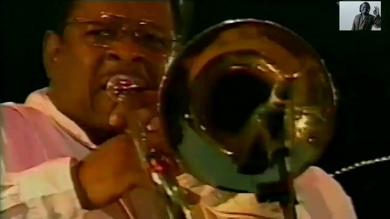 FRED WESLEY HOUSEPARTY LIVE 1998