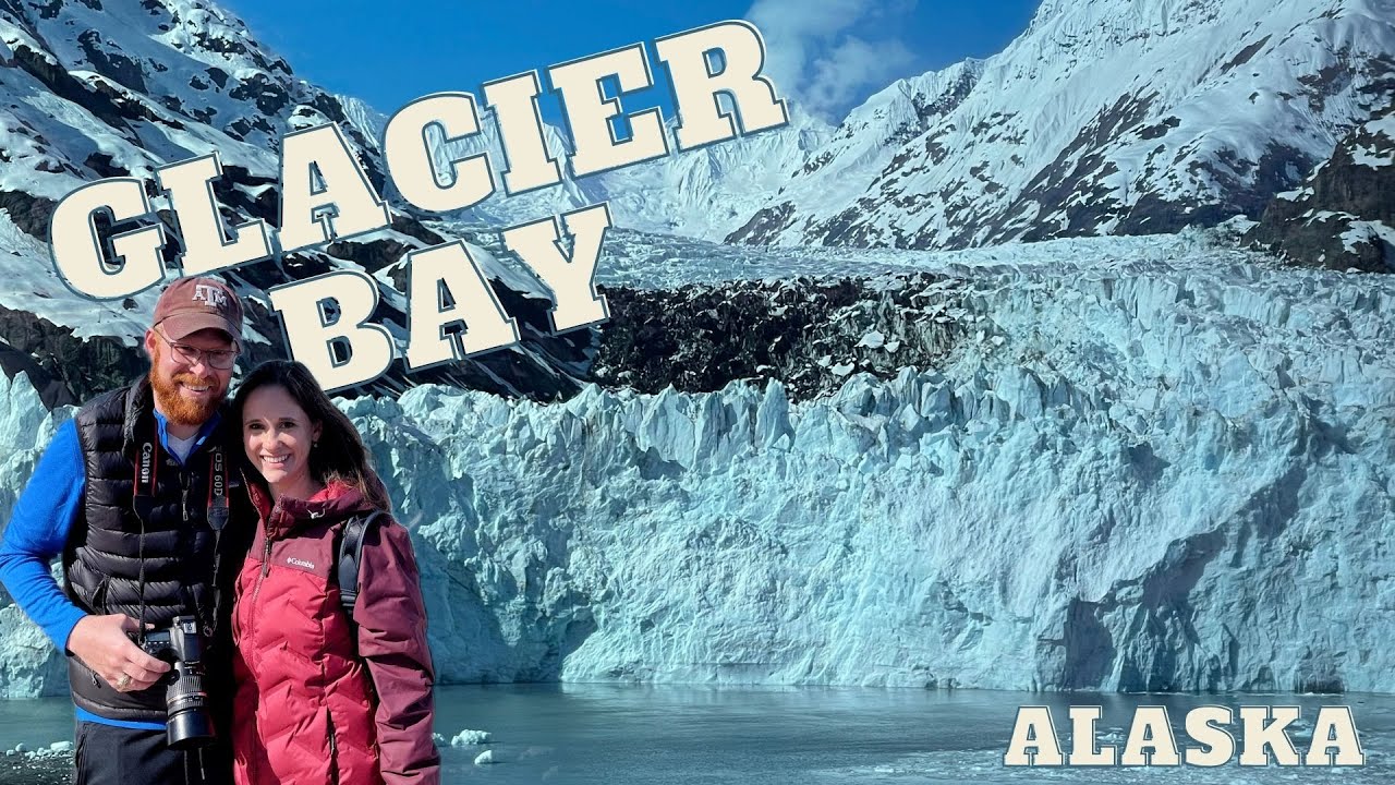 Alaska Cruise | Glacier Bay Alaska | NCL Encore Vlog (Episode 4)