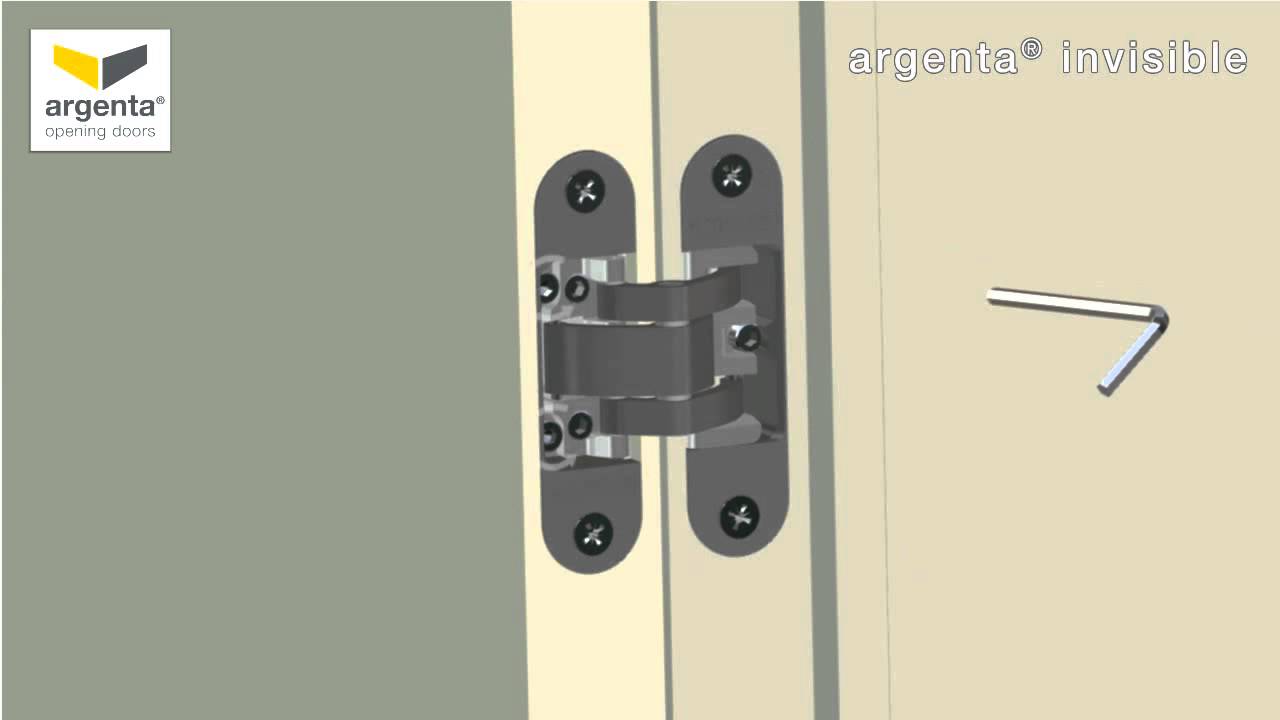 argenta® invisible 720p English