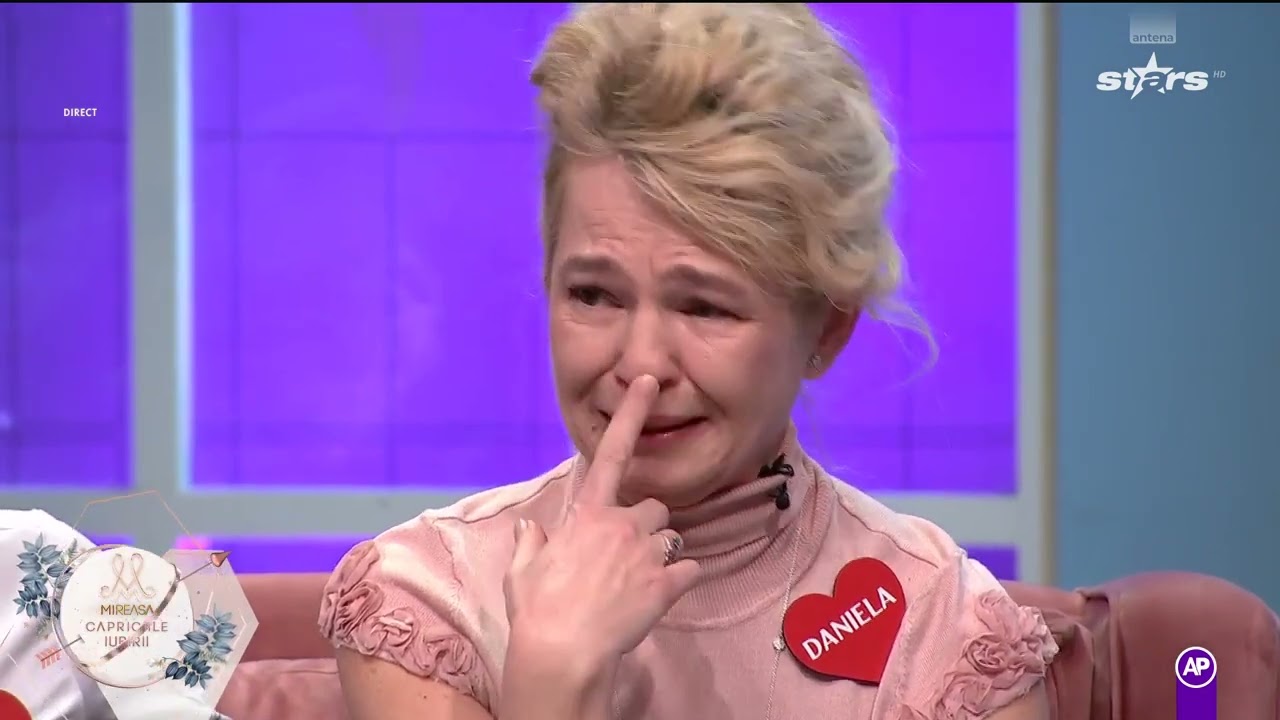 Doamna Daniela, despre Antonia: S-a folosit de Valentin!
