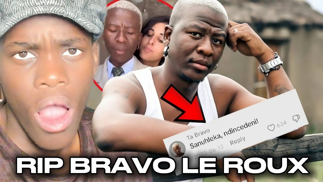 bravo le roux DEATH SHOCKED me 💔💔