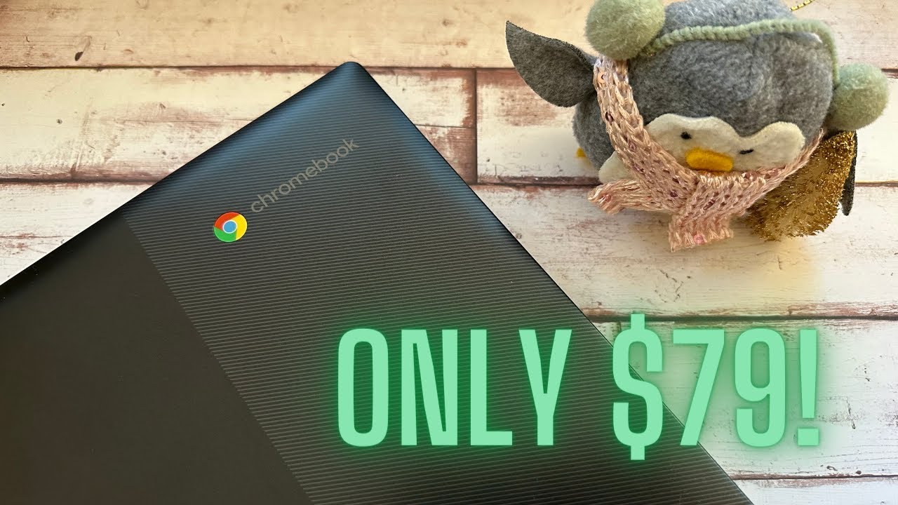 Lenovo Chromebook 3 11.6