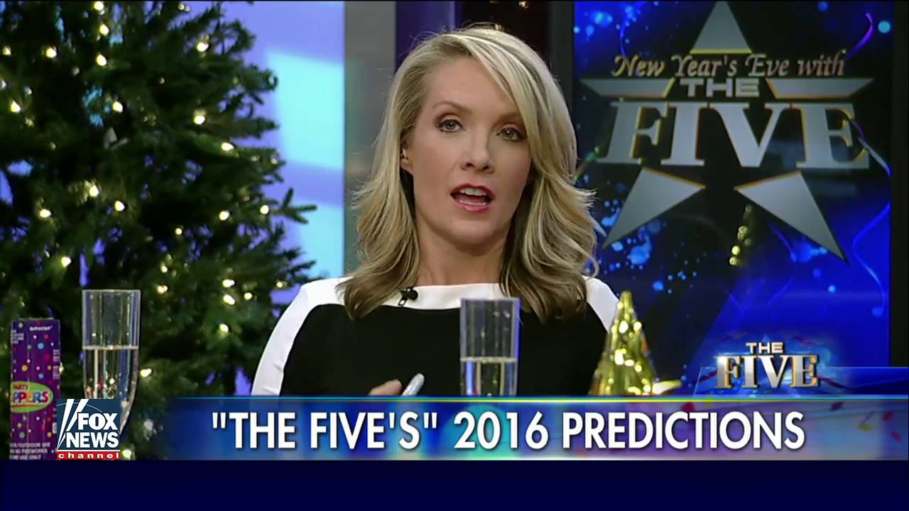 'The Five's' predictions for 2016