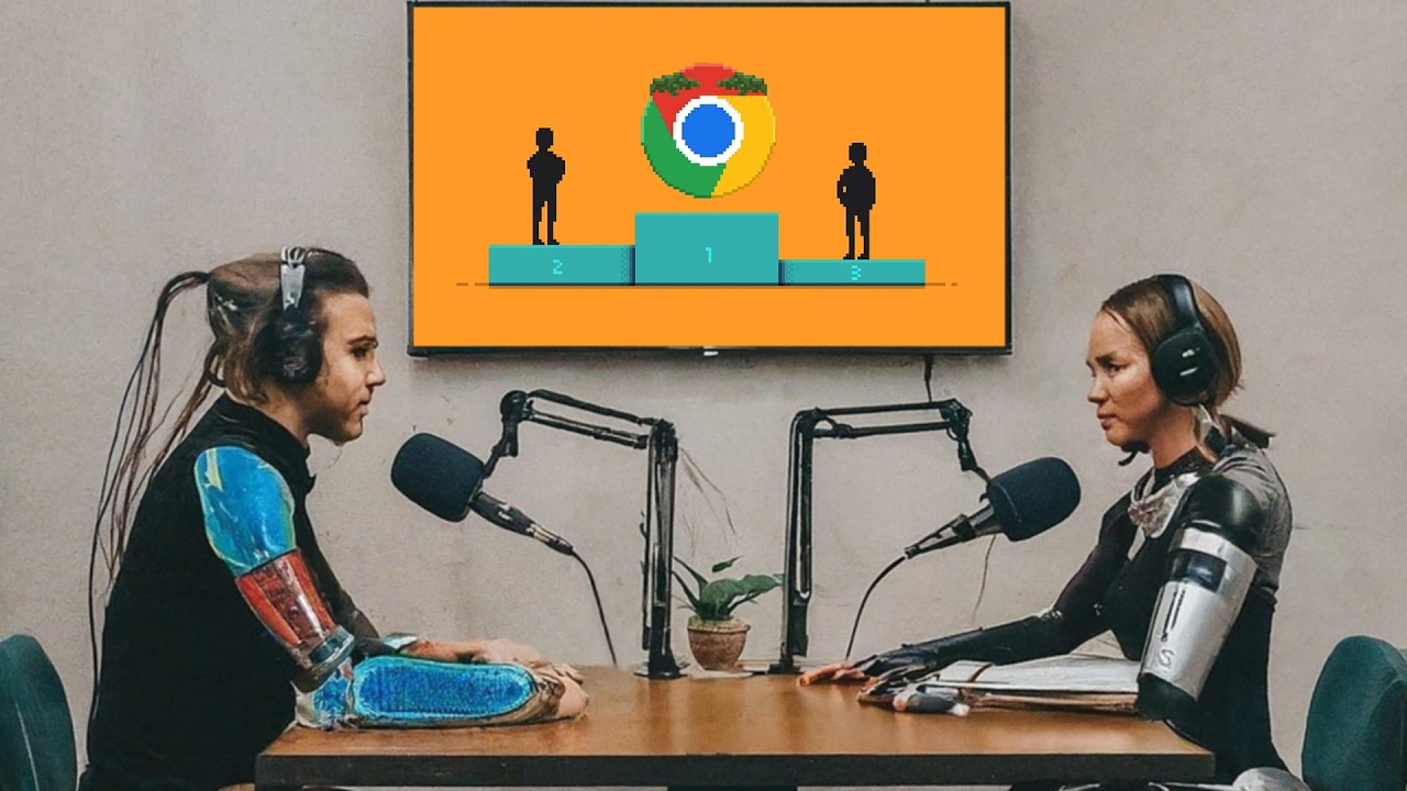 Free Chrome extensions as marketing actions | A NotebookLM Deep Dive