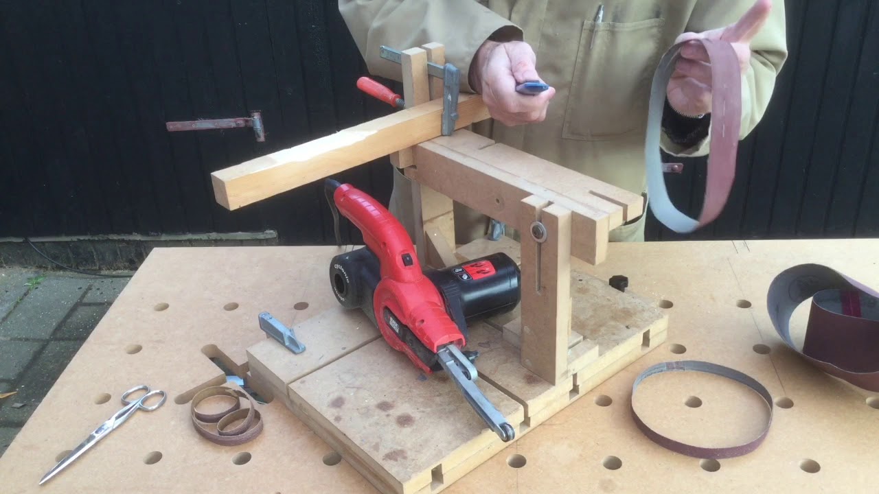 Just a Small idea 3 Black and Decker Power file