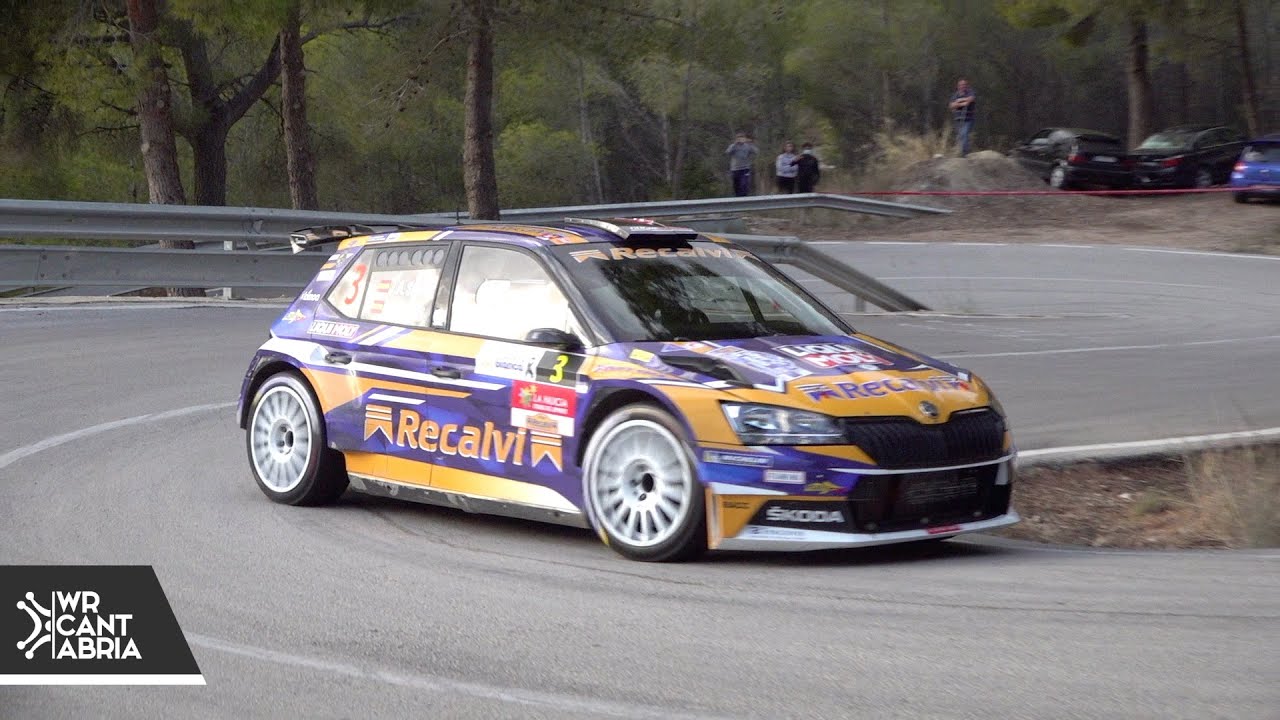 26 Rallye La Nucía | #CERA 2020 | @WRCantabria