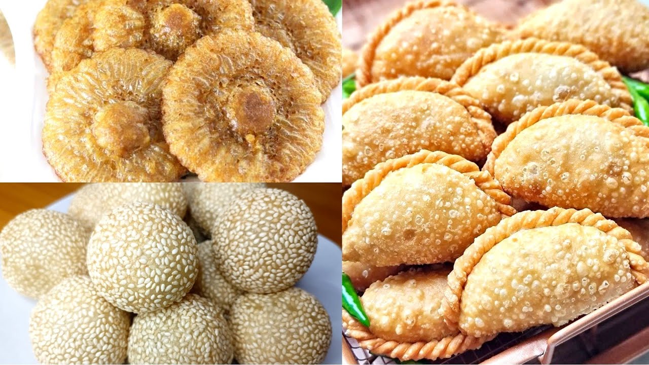 PALING LARIS ‼️ 3 RESEP ANEKA KUE ISIAN SNACK BOX RENYAH, TAHAN LAMA, MUDAH DAN EKONOMIS ‼️