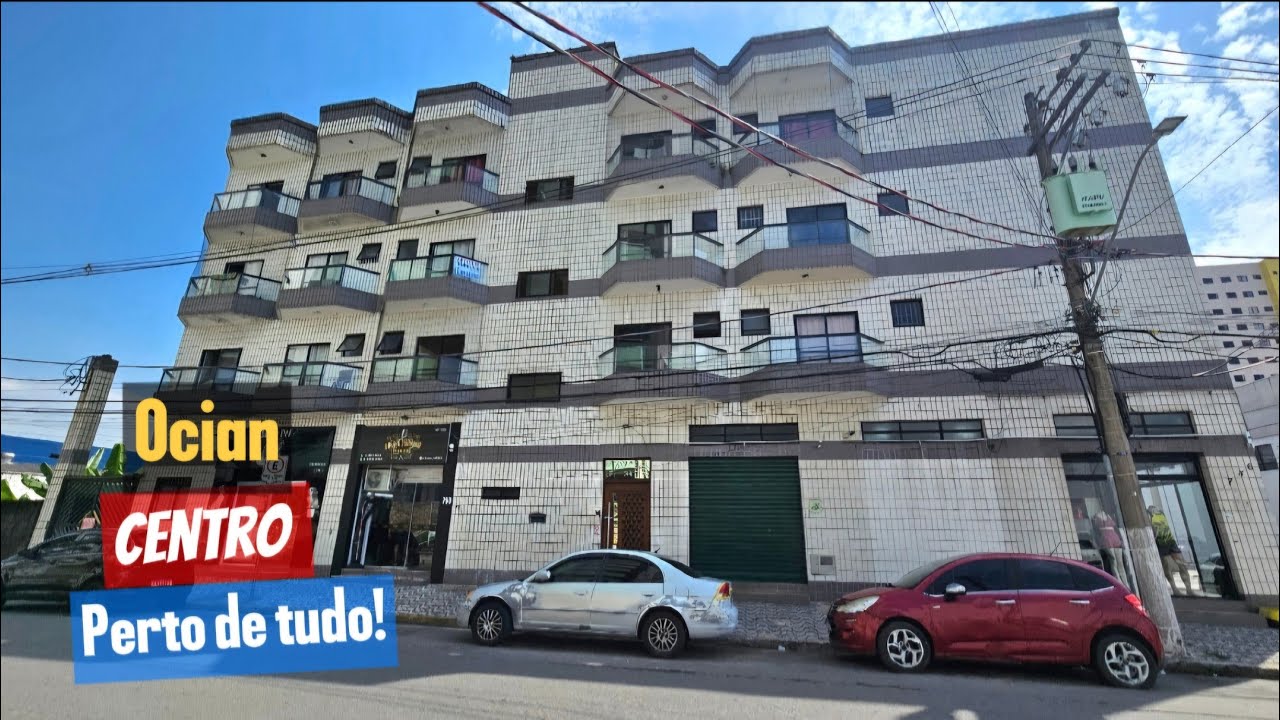 🚨📢Kit a venda no bairro Ocian na Praia Grande, perto de tudo por R$ 140 Mil!
