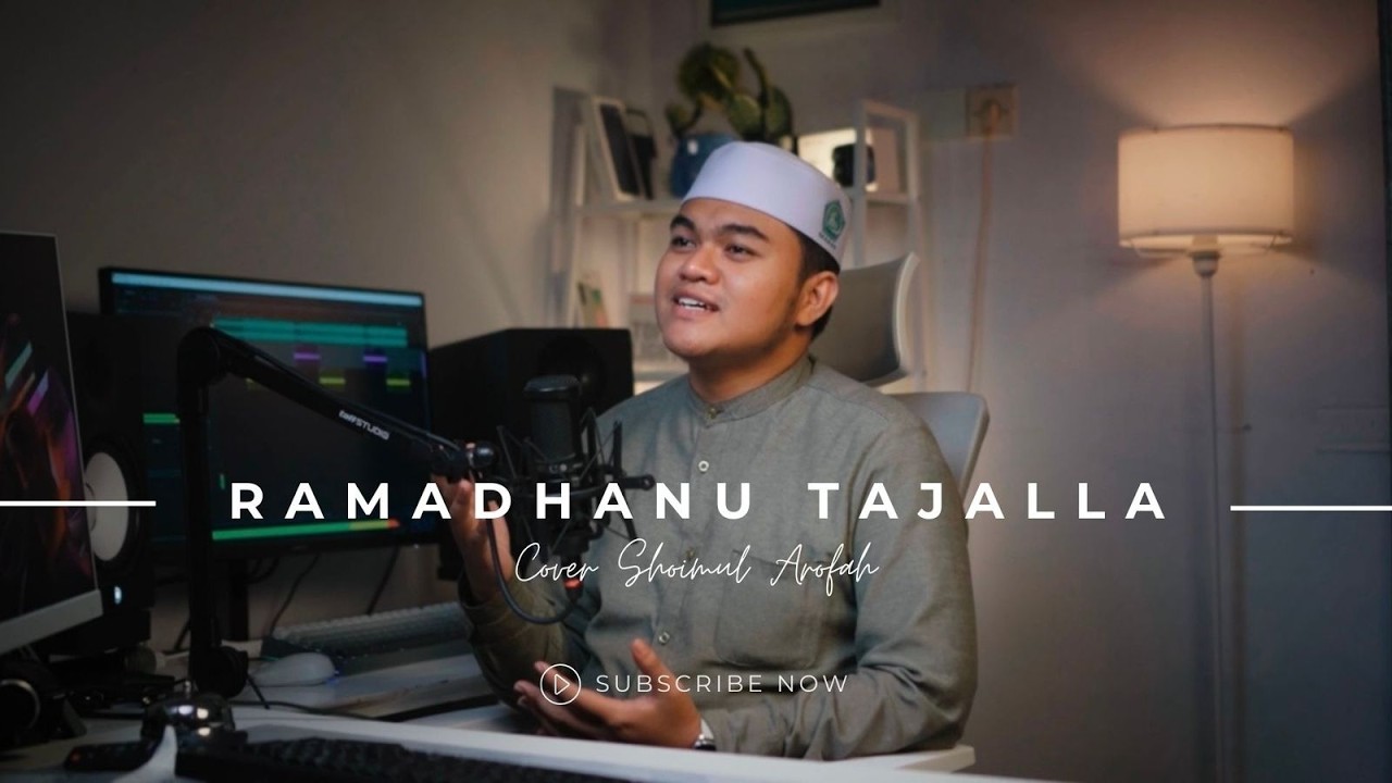 Ramadhanu Tajalla - Cover Shoimul Arofah