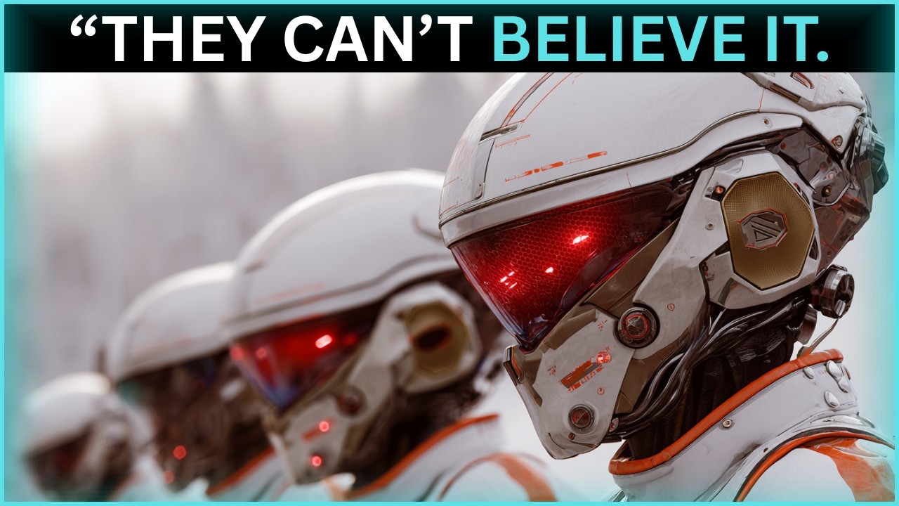 When a Human Warship Made First Contact, the Galaxy Could Only Watch in Awe