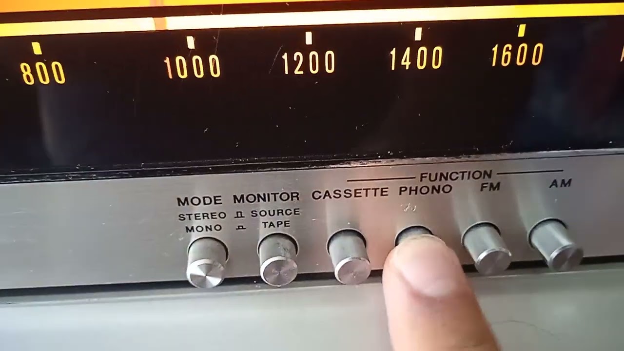Sony HP-279 Music-Center