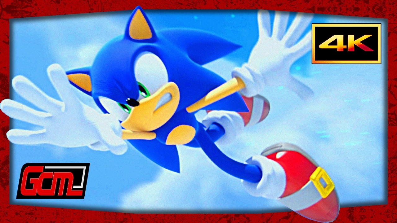 SONIC LOST WORLD - FILM COMPLETO ITA Video Game