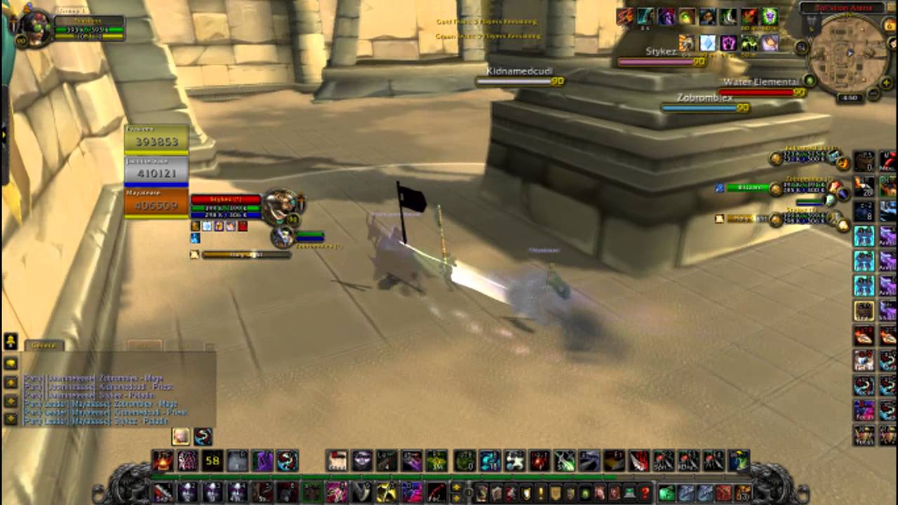 [EvasionX] Road to 2200: Season 12 Edition Ep.9