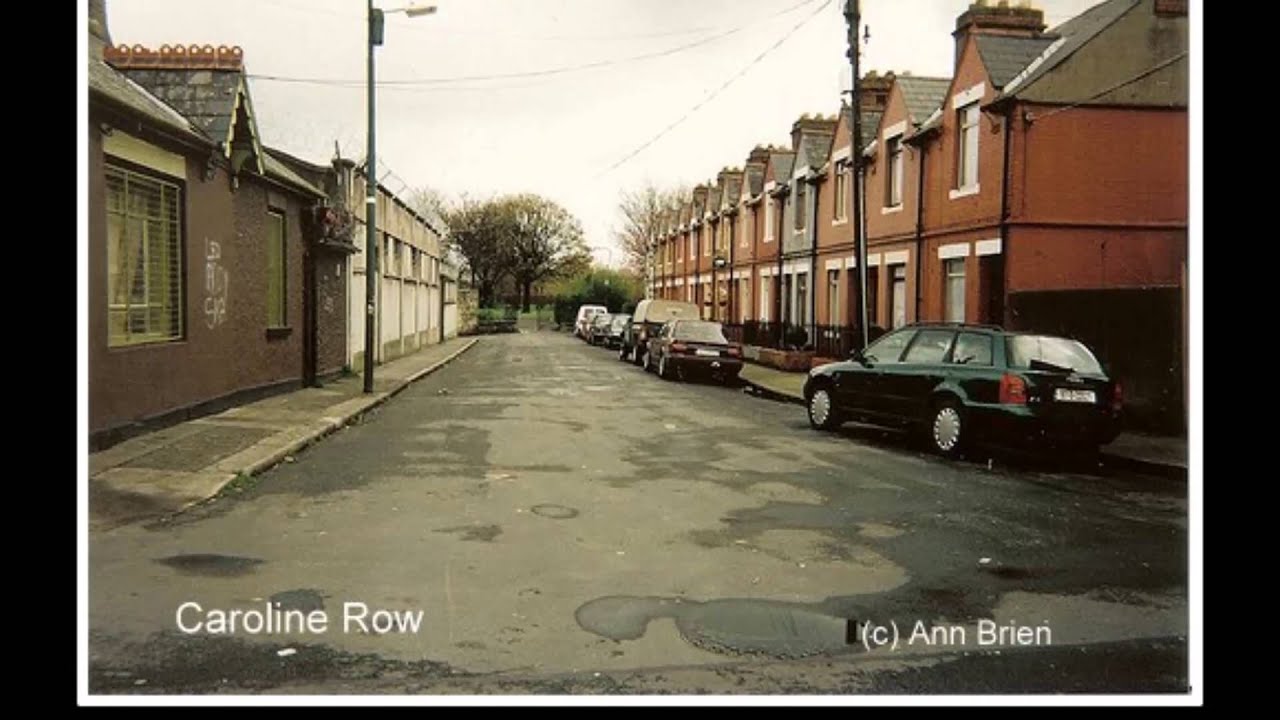 Ringsend in the Rare old Times