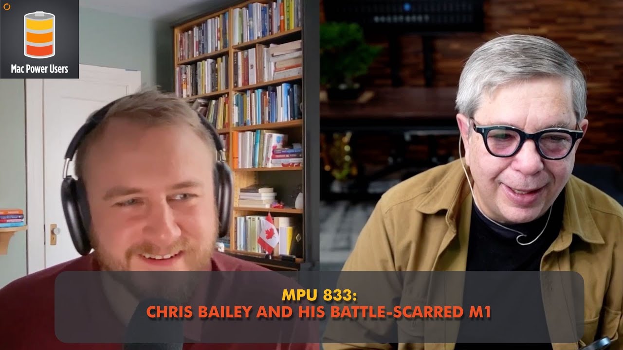 MPU 833 - Chris Bailey and His Battle-Scarred M1