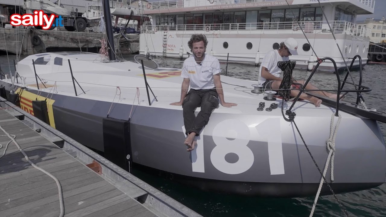 Allagrande Pirelli: il giorno del varo!