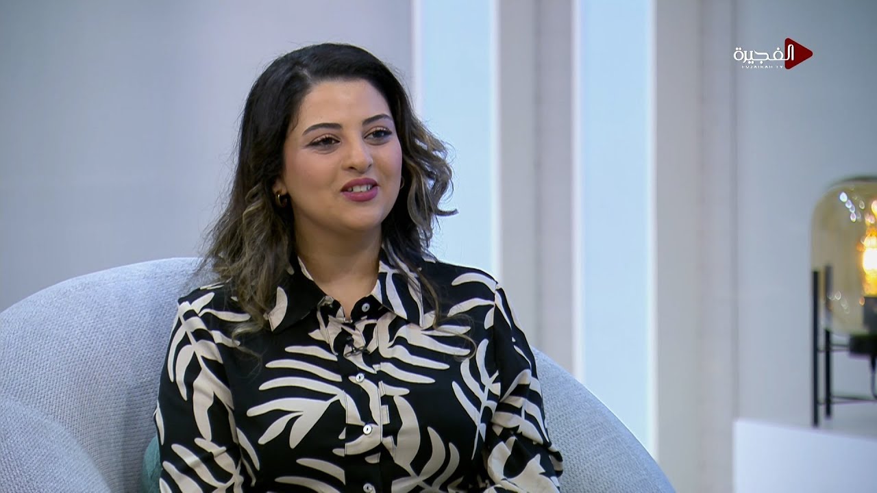 تعرّفوا على الفنانة التشكيلية نغم عدنان نصر وشغفها بعالم الحفر والطباعة