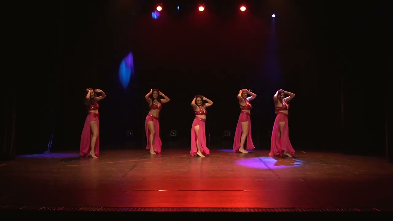 Pop árabe - Espetáculo AHLAM - a noite das estrelas