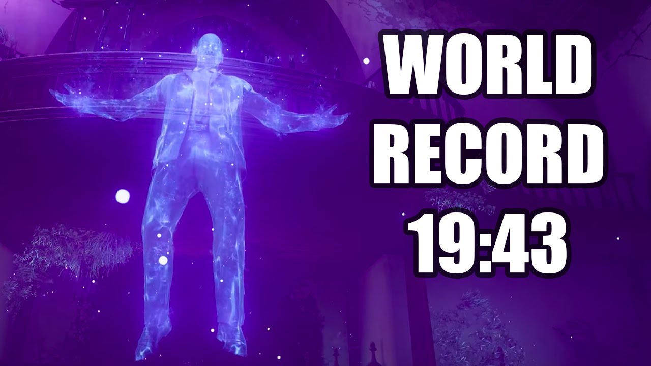 [FWR] Liberty Falls Solo Easter Egg Speedrun [19:43]