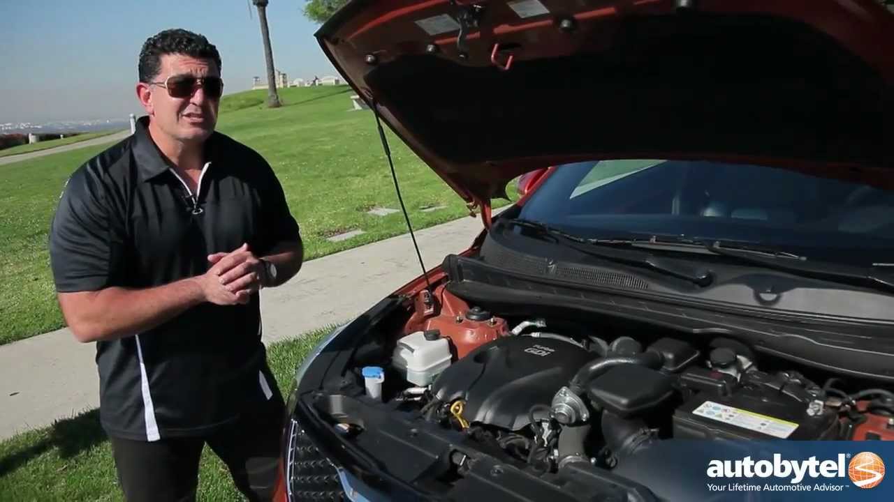 2012 Kia Sportage Road Test & Crossover SUV Review