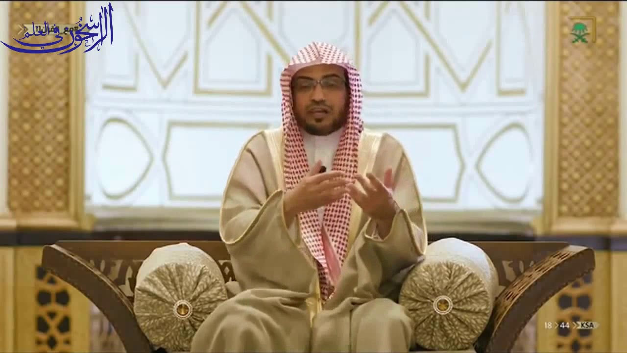 تفسير قوله تعالى: 