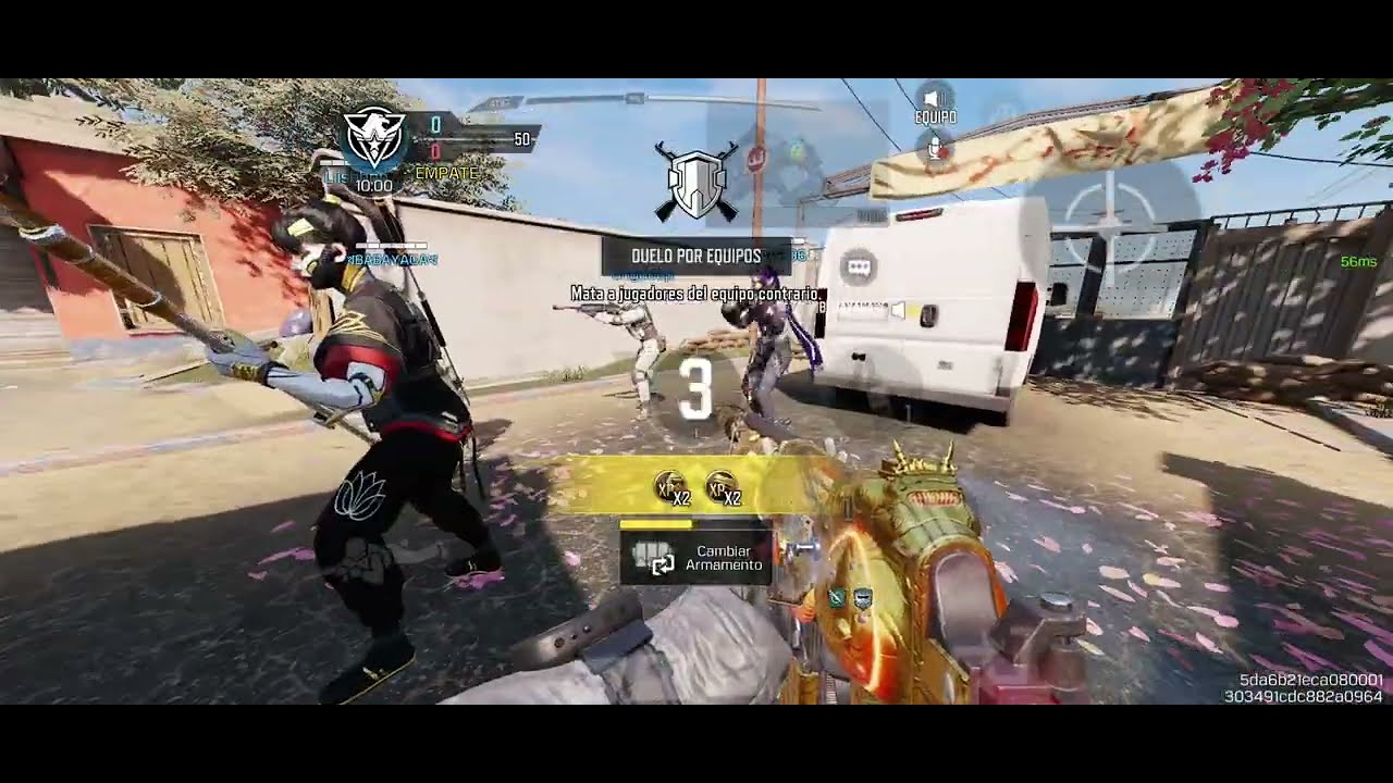 Call Of Duty Mobile. Ranked Ayudando A subir De Rango @FabyCol_2001 