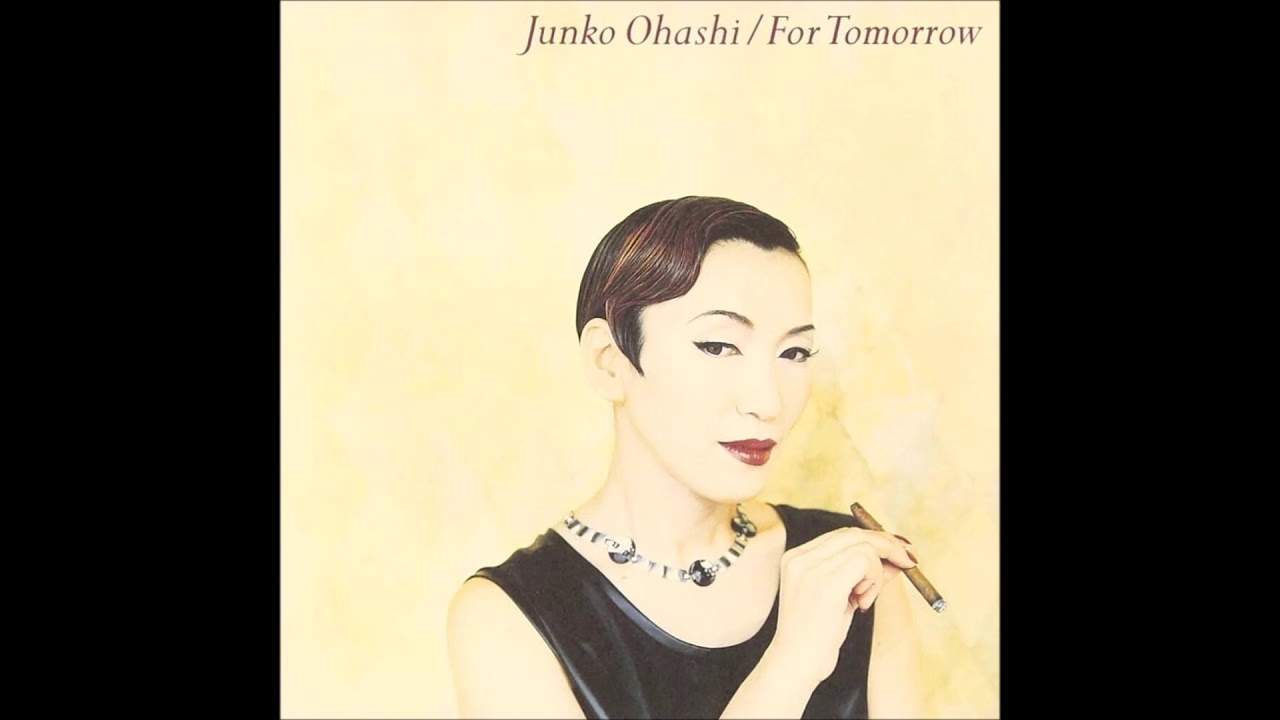Junko Ohashi「大橋純子」-  Sweet Love [instrumental]