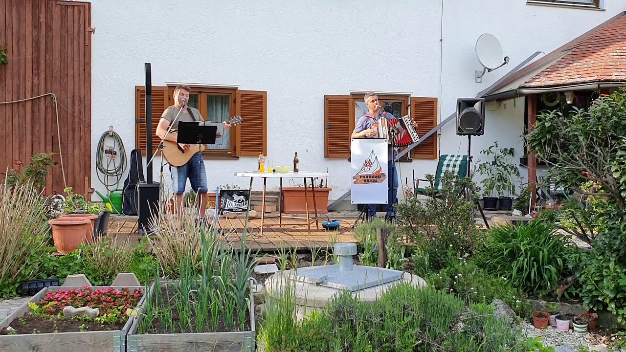 Fuxberg Buam - Musikalische Weltreise