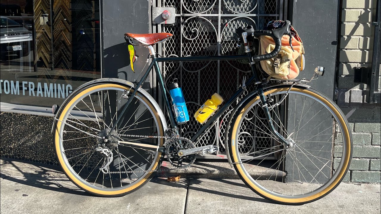 Marylou 650B custom rando-ish grav inspired