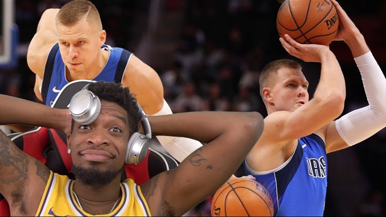 PORZINGY LOOKS INCREDIBLE! Dallas Mavericks vs Detroit Pistons - Full Game Highlights