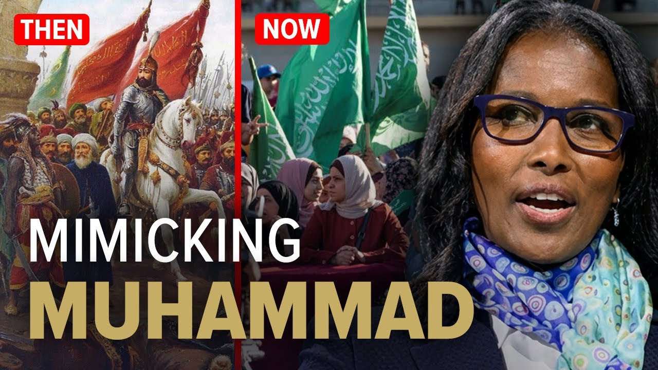 How TERRORISM Is Linked To The Qur'an | Ayaan Hirsi Ali