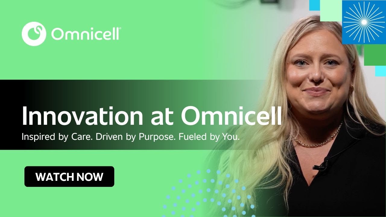 Driven by Purpose: Innovation at Omnicell