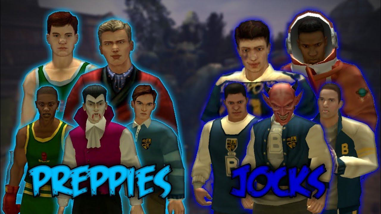 Bully AE: Дерби, Биф, Брайс, Чад и Паркер против Теда, Дэймона, Луиса, Юри и Кейси
